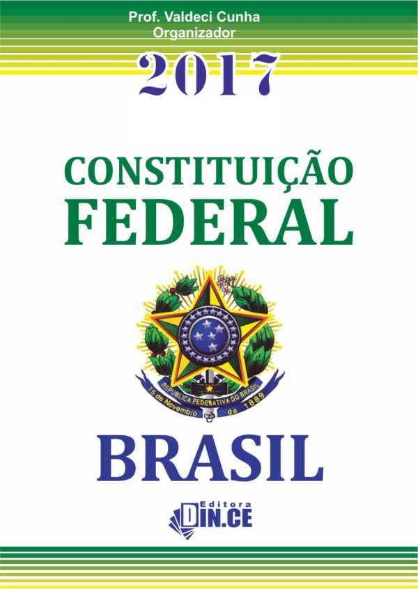 Constituição Federal do Brasil 2024